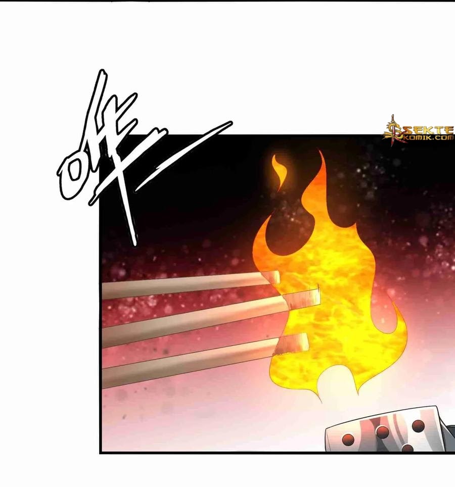 First Dragon Chapter 69 Bahasa Indonesia